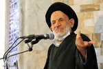 اقامه نماز عید سعید قربان در مسجد امام حسین(ع) بیرجند