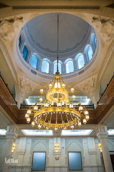 مسجد محمد رسول الله(ص)