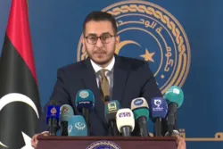 Libya’s GNU Says Not to Attend Paris Conference If Israel Invited  