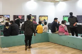 چهارمین روز نمایشگاه قرآن