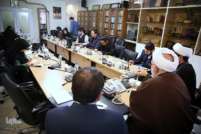 نشست خبری دومین هفته علمی تمدن نوین اسلامی 