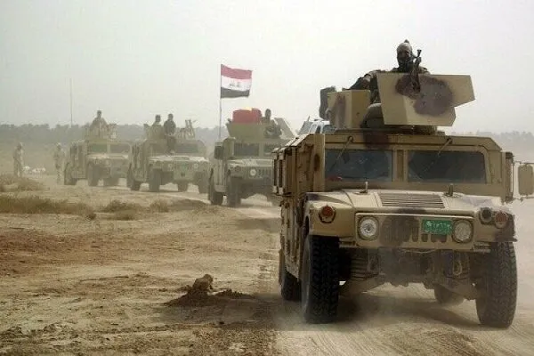 Irak'ta IŞİD saldırısında 11 asker şehit oldu