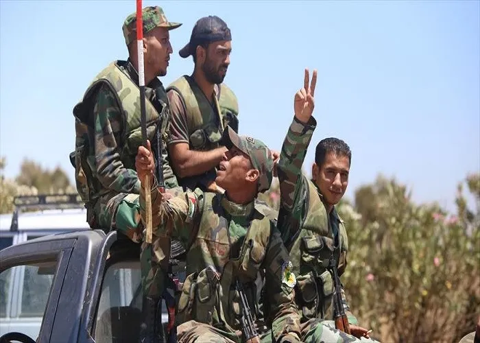 ‘Siria liberó 1400 áreas residenciales de Daesh con apoyo ruso’