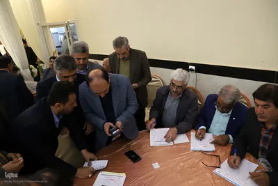 جشن گلریزان ویژه آزادسازی زندانیان جرایم غیرعمد در اهر