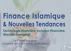 Maroc : 6e conférence internationale sur la finance islamique et les nouvelles tendances
