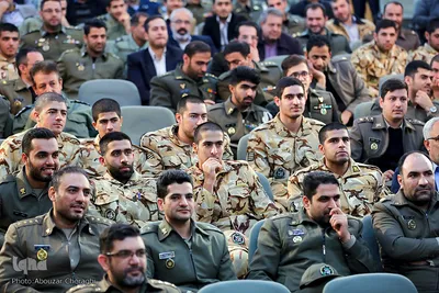 اختتامیه سی‌وهشتمین دوره مسابقات قرآن کریم کارکنان پایور و وظیفه ستاد ارتش