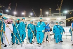 Kəbədə dezinfeksiya işləri aparılır – Foto