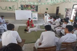 Mafunzo ya kuokoa maisha katika misikiti Pakistan