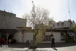 کرکره های پایین در شهرکرد