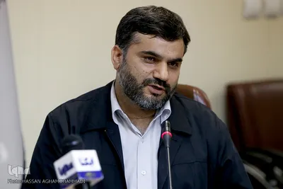 حسن فارسی، دبیر هشتمین آیین اعطای تندیس ملی فداکاری دانشجویان ایران