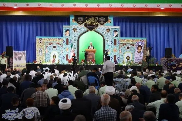 نمازجمعه ساری