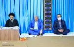 دیدار سرپرست وزارت تعاون با نماینده ولی فقیه در خراسان‌جنوبی