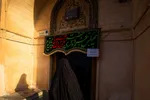 سنت روضه خانگی در خانه تاریخی شیخ‌الاسلام اصفهان
