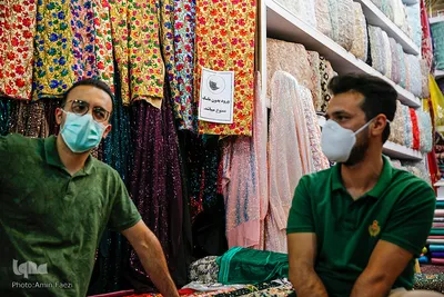 ماسک زدن،فرهنگی برای از بین بردن کرونا
