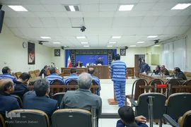 برگزاری نخستین جلسه علنی محاکمه ۵ صراف متهم به اخلال در نظام ارزی