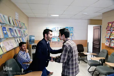 آزمون اعطای مدرک به حافظان