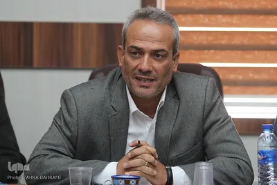 تجلیل از خبرنگاران خبرگزاری‌های ایکنا و ایسنا – اراک/عکاس:زهرا بهرامی