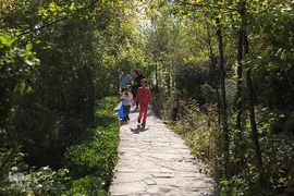 باغ پرندگان تهران