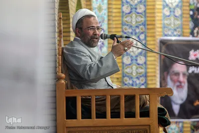 مجلس یادبود آیت الله هاشمی شاهرودی