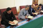 کرسی تلاوت نوروزی اداره میراث و فرهنگی شهرستان ملایر‎‎