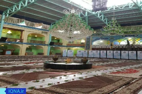 تورهای گردشگری اماکن مذهبی ویژه ماه مبارک رمضان