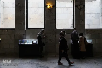 آرامگاه حکیم ابوالقاسم فردوسی