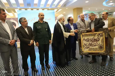 جشن گلریزان ویژه آزادسازی زندانیان جرایم غیرعمد در اهر