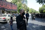 عزاداری شاخسی(شاه حسین) عاشورا در تبریز‎‎