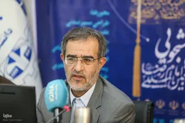 علی منتظری در نشست شورای سیاست گذاری بخش دانشگاهی جشنواره بین المللی امام رضا (ع)