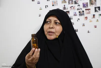 بازدید جهادگران خراسان جنوبی از موزه شهید رئوفی‌فرد