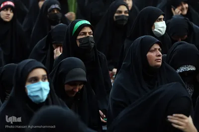 مراسم بدرقه خادمان و زائرین راهپیمایی اربعین حسینی (ع)