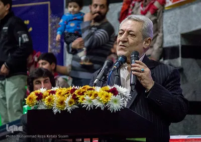 رونمایی از المان جشنواره بین‌المللی تئاتر کودک و نوجوان در همدان