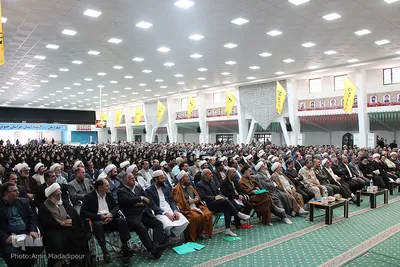 پنجمین اجلاس سراسری نماز در خراسان جنوبی