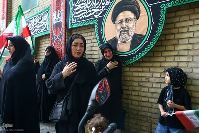 طنین نوای عاشقی در تکیه نیاوران

