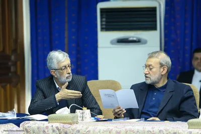جلسه شورای عالی انقلاب فرهنگی