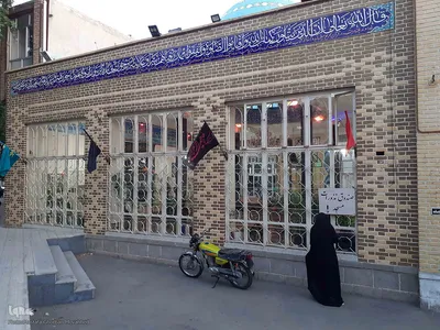حال و هوای شهرستان اهر در پیشواز از ماه محرم