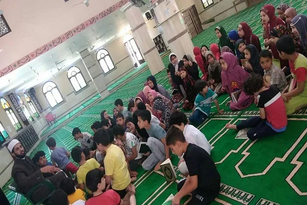 مصر: تواصل فعاليات تحفيظ القرآن للأطفال بمساجد شمال سيناء + صور