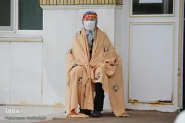 جشن نیمه شعبان در کنار بیماران کرونایی