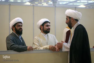 سومین شب بیست‌وپنجمین نمایشگاه بین‌المللی قرآن کریم
