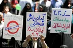 راهپیمایی روز قدس کرج
