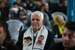 آیین ملی میهمانی لاله‌ها در گلستان شهدای اصفهان