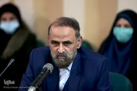 مراسم تجلیل از خادمان قرآن کریم برگزیده سالهای ۹۸ و ۹۹
