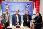 آیین گرامیداشت روز خبرنگار در جهاددانشگاهی اذربایجان شرقی‎