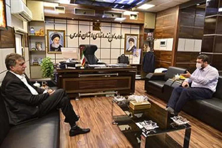 كمك 800 میلیون ریالی نیك‌اندیش شیرازی به زندان‌‌های فارس