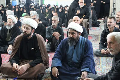 مراسم بزرگداشت رهبر شهید انقلاب