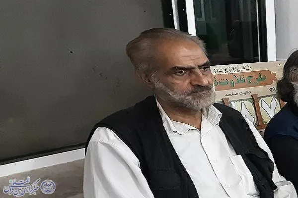 هشتمین شب از برگزاری چهاردهمین سوگواره تعزیه «غریب» شهرستان نور