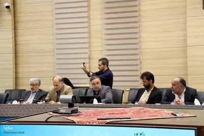 نشست چله‌های رسانه‌ای با موضوع جوانی جمعیت در یزد