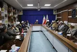 اخلاص در خدمت به مردم و زائران خانه خدا ضروری است