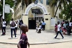 Voile islamique: possible sortie de crise pour une école catholique de Dakar