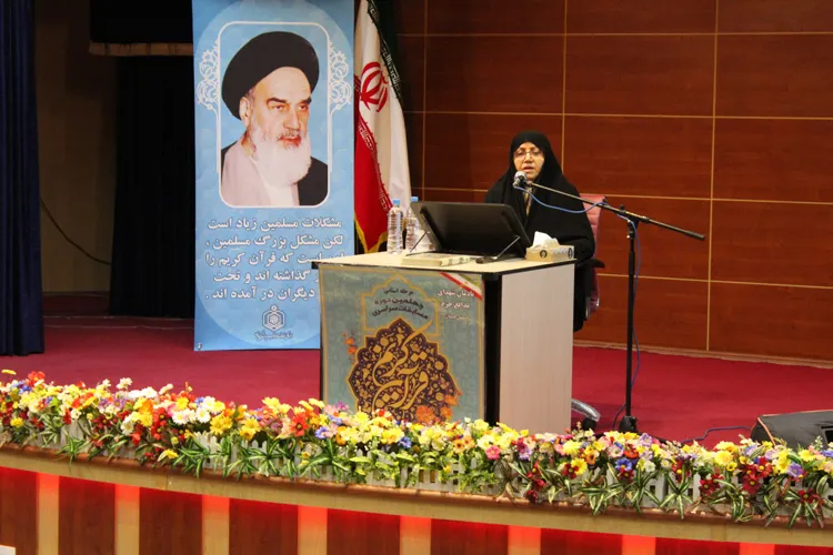 نفرات برتر رشته‌های قرائت، ترتیل و دعاخوانی بانوان اعلام شد